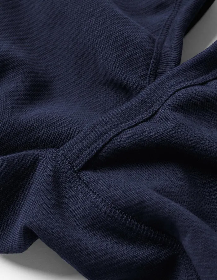 Maharishi Hats 6083 Maharishi Barboute Balaclava Navy Blueprint 8211 Men