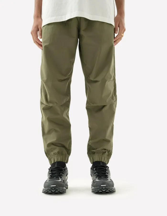 Maharishi Track Pants 4050 Asym Track Pants Olive OG107F 8211 Men