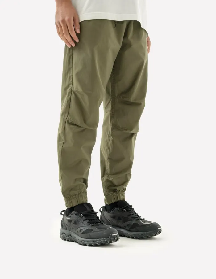 Maharishi Track Pants 4050 Asym Track Pants Olive OG107F 8211 Men