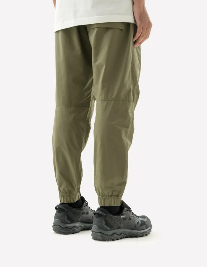 Maharishi Track Pants 4050 Asym Track Pants Olive OG107F 8211 Men
