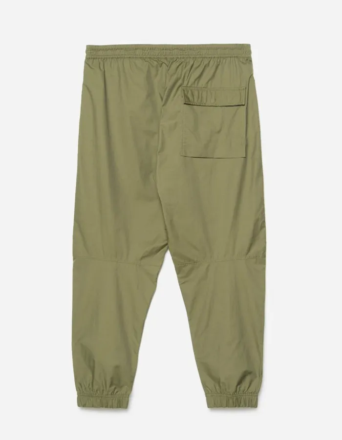 Maharishi Track Pants 4050 Asym Track Pants Olive OG107F 8211 Men