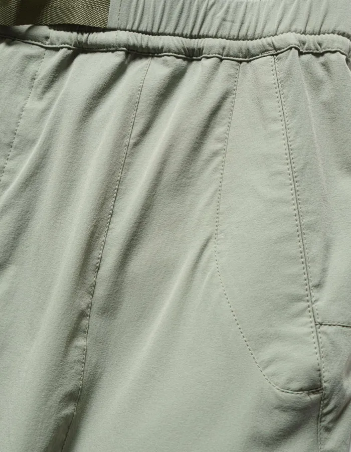 Maharishi Track Pants 6043 Recycled Cargo Track Pants Sage 8211 Men