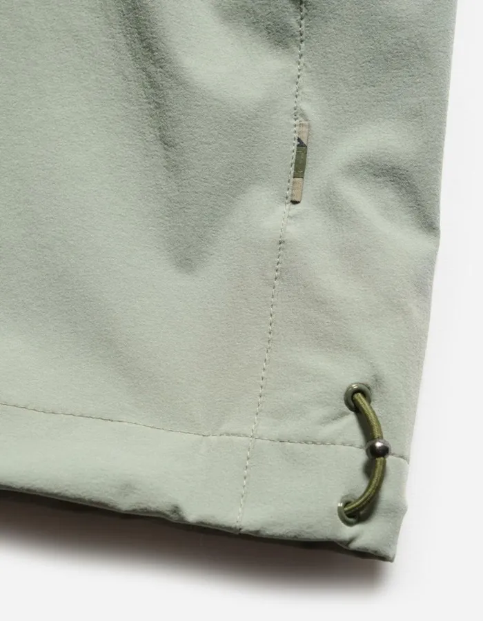 Maharishi Track Pants 6043 Recycled Cargo Track Pants Sage 8211 Men