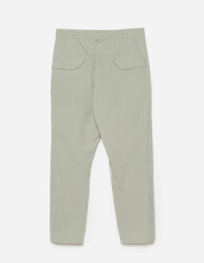 Maharishi Track Pants 6043 Recycled Cargo Track Pants Sage 8211 Men