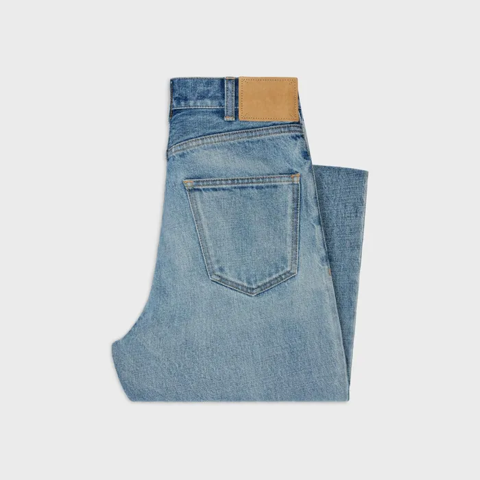 Margaret Jeans In Pismo Wash Denim Pismo Wash Women CELINE PANTS AND SHORTS