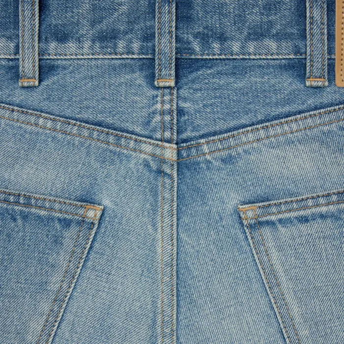 Margaret Jeans In Pismo Wash Denim Pismo Wash Women CELINE PANTS AND SHORTS
