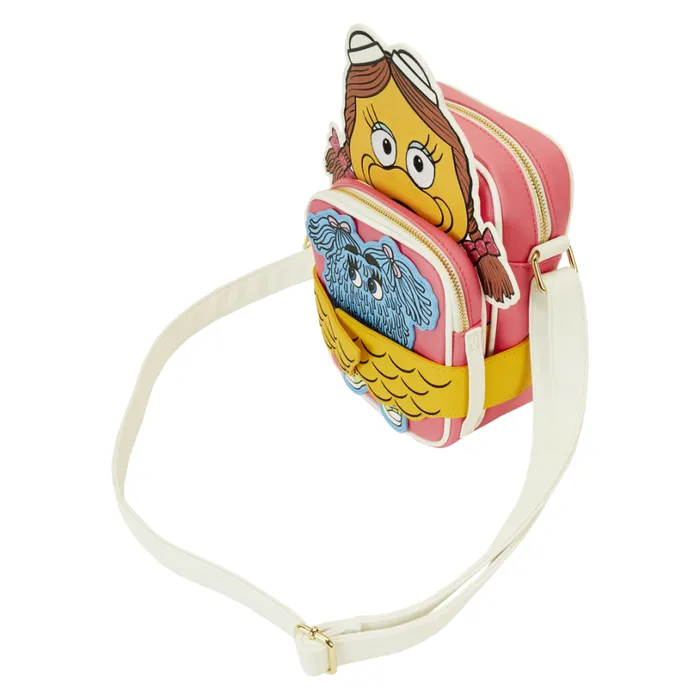 McDonald039s Birdie The Early Bird Crossbuddies Cosplay Crossbody Bag With Coin Bag Unisex Loungefly Crossbody Bags McDonald039s Birdie The Early Bird Crossbuddies Cosplay Crossbody Bag With Coin Bag Unisex Loungefly Crossbody Bags