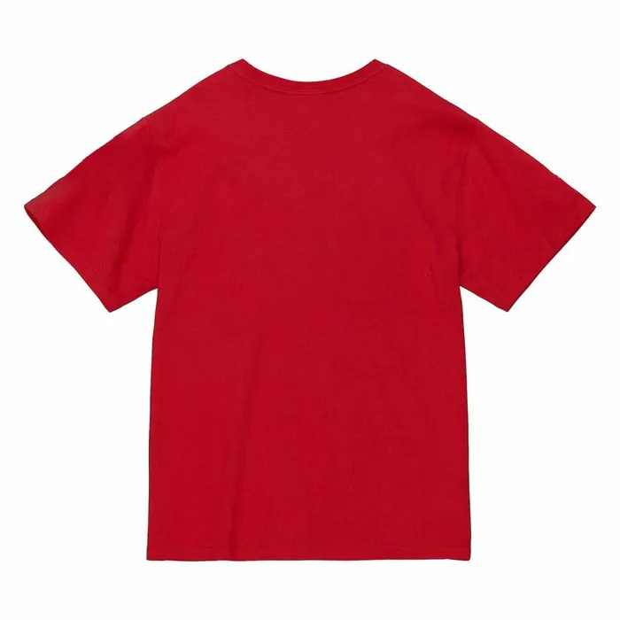 Men039s Collegiate Mitchell and Ness Big Logo 2 Tee University Of Georgia Men039s Collegiate Mitchell and Ness Big Logo 2 Tee University Of Georgia