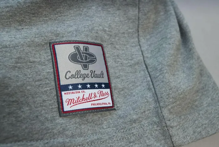 Men039s Collegiate Mitchell and Ness City Collection SS Tee University Of Michigan Men039s Collegiate Mitchell and Ness City Collection SS Tee University Of Michigan
