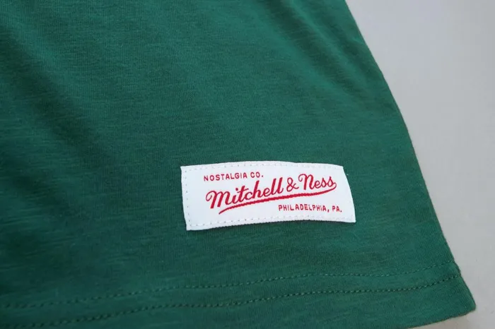 Men039s Collegiate Mitchell and Ness Legendary Slub SS Tee University Of Miami Men039s Collegiate Mitchell and Ness Legendary Slub SS Tee University Of Miami