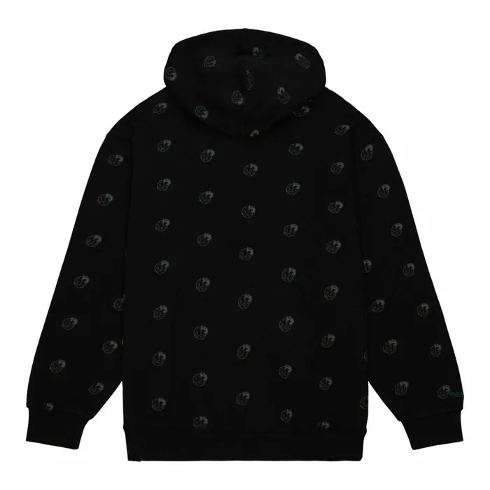 Men039s Hoodies and Sweatshirts Mitchell and Ness AOP Fleece Hoodie Dallas Mavericks Men039s Hoodies and Sweatshirts Mitchell and Ness AOP Fleece Hoodie Dallas Mavericks