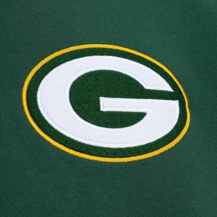 Men039s Hoodies and Sweatshirts Mitchell and Ness City Collection Fleece Hoody Green Bay Packers Men039s Hoodies and Sweatshirts Mitchell and Ness City Collection Fleece Hoody Green Bay Packers
