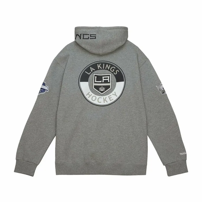Men039s Hoodies and Sweatshirts Mitchell and Ness City Collection Fleece Hoody Los Angeles Kings Men039s Hoodies and Sweatshirts Mitchell and Ness City Collection Fleece Hoody Los Angeles Kings