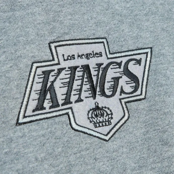 Men039s Hoodies and Sweatshirts Mitchell and Ness City Collection Fleece Hoody Los Angeles Kings Men039s Hoodies and Sweatshirts Mitchell and Ness City Collection Fleece Hoody Los Angeles Kings
