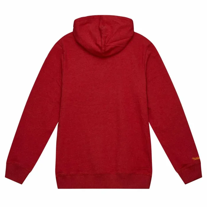 Men039s Hoodies and Sweatshirts Mitchell and Ness Classic French Terry Hoody Kansas City Chiefs Men039s Hoodies and Sweatshirts Mitchell and Ness Classic French Terry Hoody Kansas City Chiefs