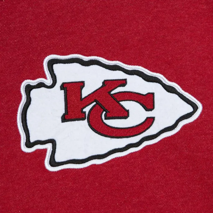 Men039s Hoodies and Sweatshirts Mitchell and Ness Classic French Terry Hoody Kansas City Chiefs Men039s Hoodies and Sweatshirts Mitchell and Ness Classic French Terry Hoody Kansas City Chiefs