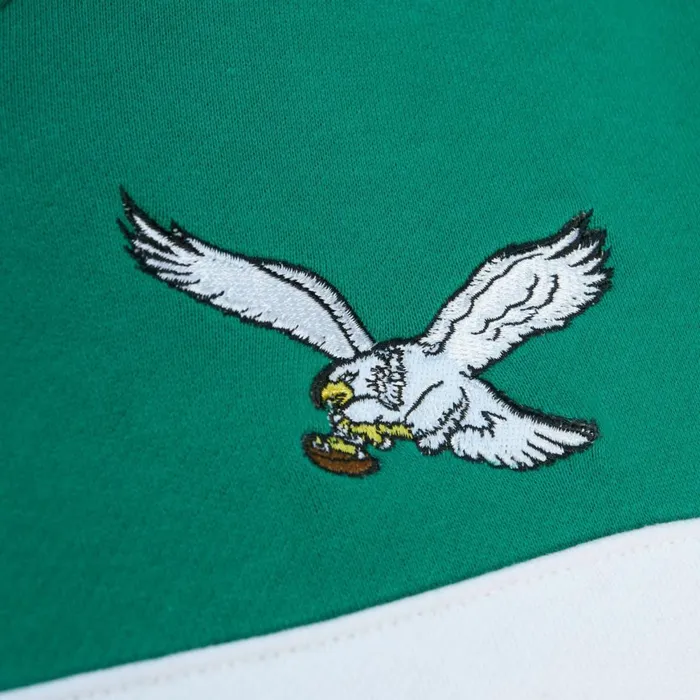 Men039s Hoodies and Sweatshirts Mitchell and Ness Head Coach Hoodie Philadelphia Eagles Men039s Hoodies and Sweatshirts Mitchell and Ness Head Coach Hoodie Philadelphia Eagles