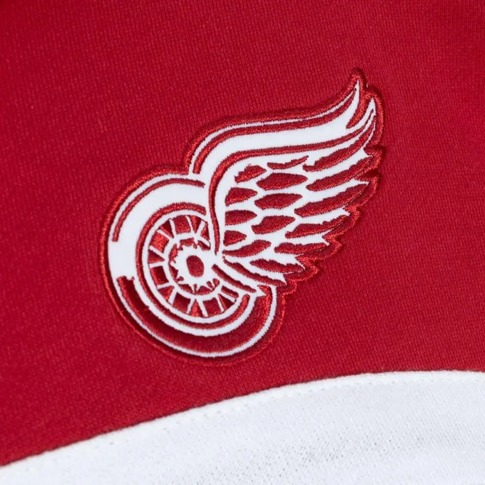 Men039s Hoodies and Sweatshirts Mitchell and Ness Headcoach Hoody Detroit Red Wings Men039s Hoodies and Sweatshirts Mitchell and Ness Headcoach Hoody Detroit Red Wings