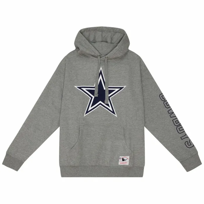 Men039s Hoodies and Sweatshirts Mitchell and Ness NandN Fleece Hoody Dallas Cowboys Emmitt Smith Men039s Hoodies and Sweatshirts Mitchell and Ness NandN Fleece Hoody Dallas Cowboys Emmitt Smith