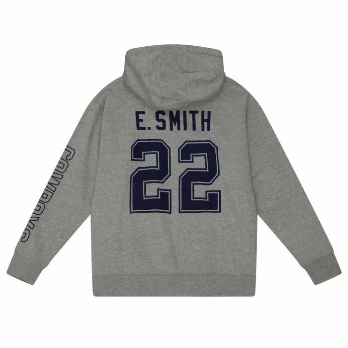 Men039s Hoodies and Sweatshirts Mitchell and Ness NandN Fleece Hoody Dallas Cowboys Emmitt Smith Men039s Hoodies and Sweatshirts Mitchell and Ness NandN Fleece Hoody Dallas Cowboys Emmitt Smith
