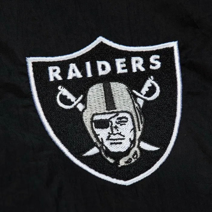 Men039s Jackets and Outerwear Mitchell and Ness Authentic Sideline Jacket Los Angeles Raiders Men039s Jackets and Outerwear Mitchell and Ness Authentic Sideline Jacket Los Angeles Raiders