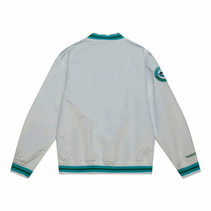 Men039s Jackets and Outerwear Mitchell and Ness City Collection Lightweight Satin Jacket Seattle Sounders FC Men039s Jackets and Outerwear Mitchell and Ness City Collection Lightweight Satin Jacket Seattle Sounders FC
