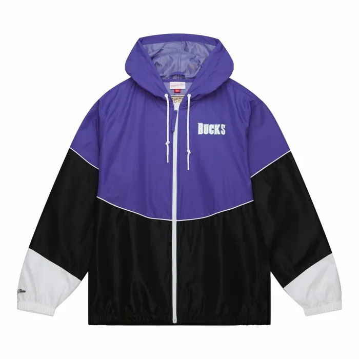Men039s Jackets and Outerwear Mitchell and Ness Home Team Lightweight Windbreaker Milwaukee Bucks Men039s Jackets and Outerwear Mitchell and Ness Home Team Lightweight Windbreaker Milwaukee Bucks