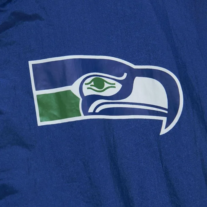 Men039s Jackets and Outerwear Mitchell and Ness Undeniable Full Zip Windbreaker Seattle Seahawks Men039s Jackets and Outerwear Mitchell and Ness Undeniable Full Zip Windbreaker Seattle Seahawks