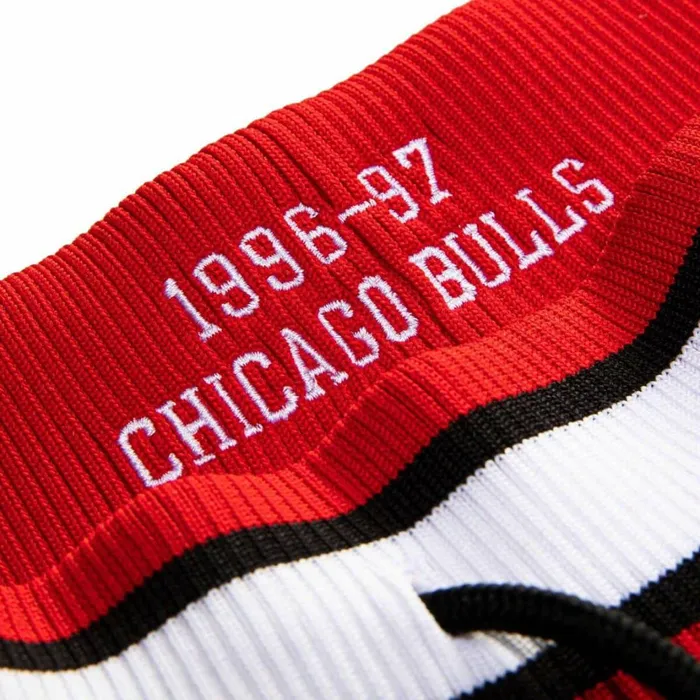 Men039s Just Don Mitchell and Ness Just Don 10th Year Anniversary Shorts Chicago Bulls 1996 Men039s Just Don Mitchell and Ness Just Don 10th Year Anniversary Shorts Chicago Bulls 1996