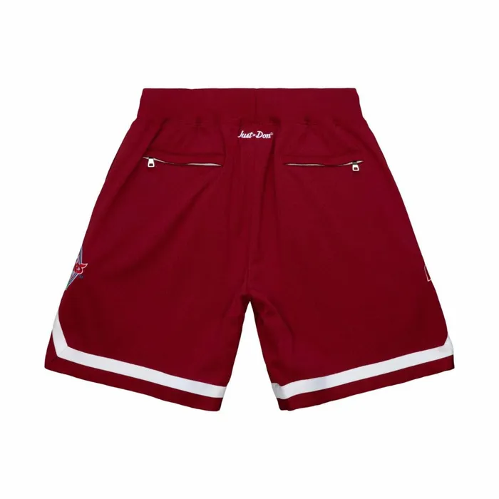 Men039s Just Don Mitchell and Ness Just Don Cooperstown Shorts Philadelphia Phillies Men039s Just Don Mitchell and Ness Just Don Cooperstown Shorts Philadelphia Phillies