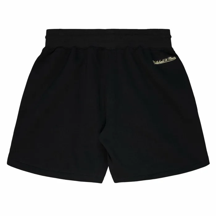 Men039s MandN Brand Mitchell and Ness MandN X Fred Segal Clean Up Crew Fleece Shorts Men039s MandN Brand Mitchell and Ness MandN X Fred Segal Clean Up Crew Fleece Shorts
