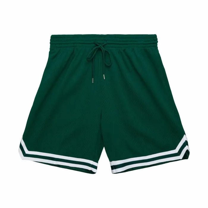Men039s MandN Brand Mitchell and Ness Mitchell and Ness Basic Shorts