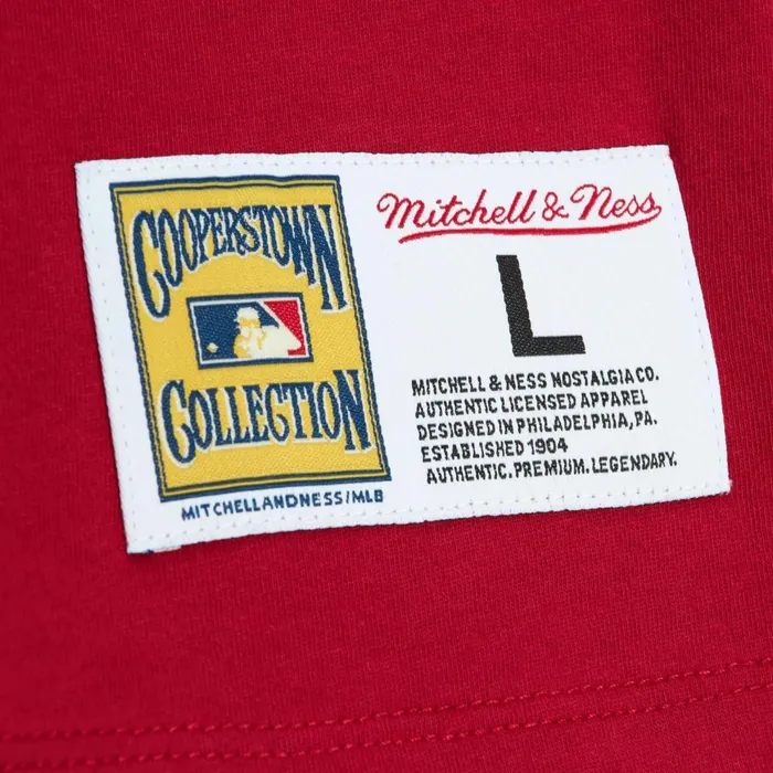 Men039s MLB Mitchell and Ness Color Blocked SS Tee Texas Rangers Men039s MLB Mitchell and Ness Color Blocked SS Tee Texas Rangers
