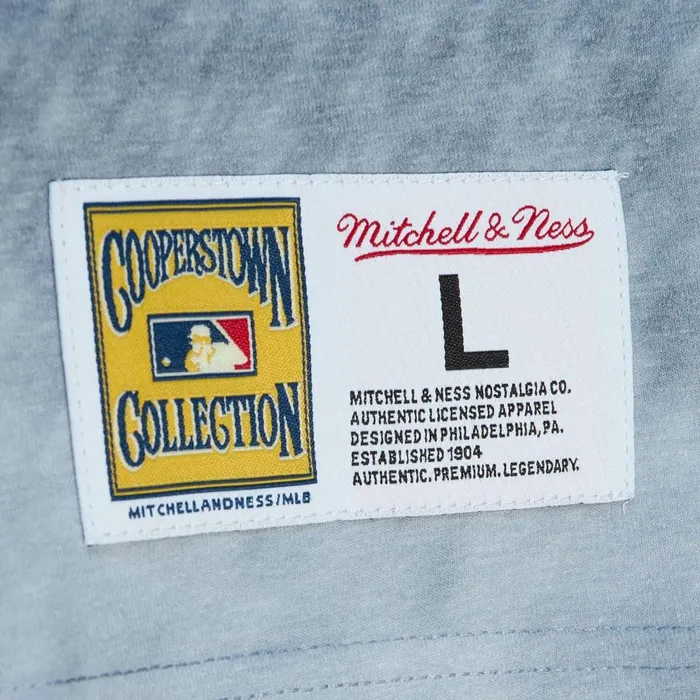 Men039s MLB Mitchell and Ness Highlight Sublimated Player Tee Los Angeles Dodgers Fernando Valenzuela Men039s MLB Mitchell and Ness Highlight Sublimated Player Tee Los Angeles Dodgers Fernando Valenzuela