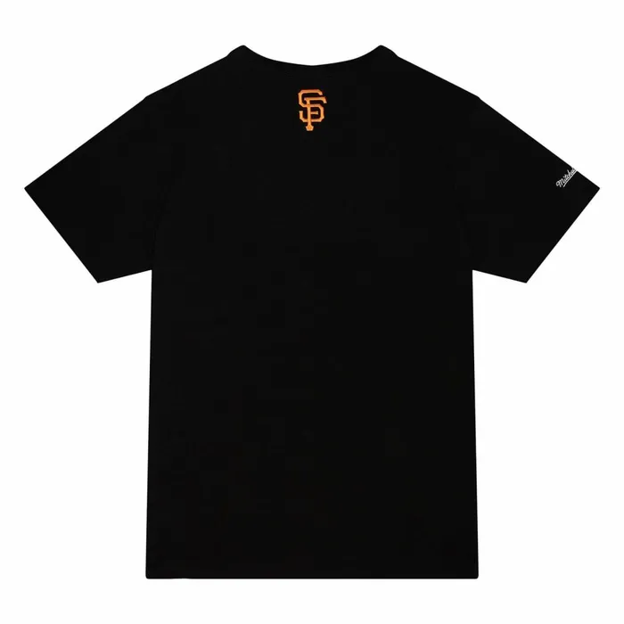 Men039s MLB Mitchell and Ness Insignia SS Tee San Francisco Giants Men039s MLB Mitchell and Ness Insignia SS Tee San Francisco Giants