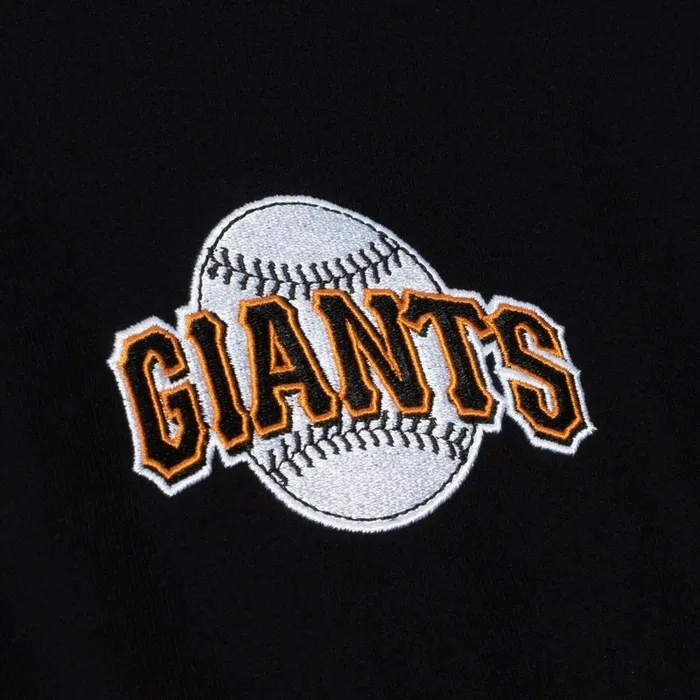 Men039s MLB Mitchell and Ness Insignia SS Tee San Francisco Giants Men039s MLB Mitchell and Ness Insignia SS Tee San Francisco Giants