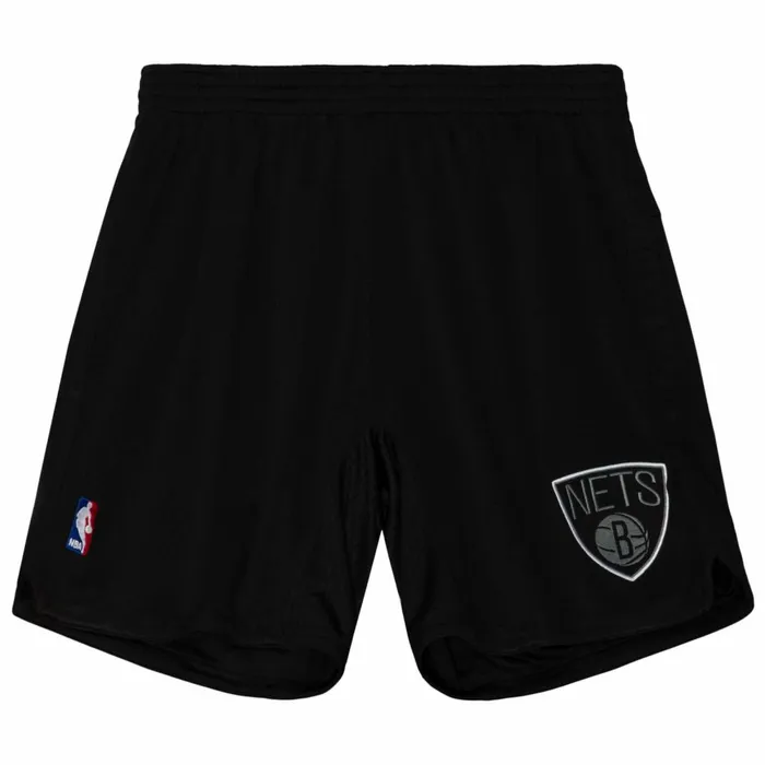 Men039s NBA Authentic Mitchell and Ness Authentic Christmas Day Brooklyn Nets 201213 Shorts Men039s NBA Authentic Mitchell and Ness Authentic Christmas Day Brooklyn Nets 201213 Shorts