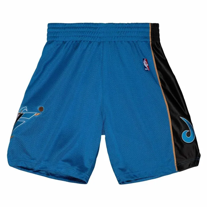 Men039s NBA Authentic Mitchell and Ness Authentic Washington Wizards 200203 Shorts Men039s NBA Authentic Mitchell and Ness Authentic Washington Wizards 200203 Shorts