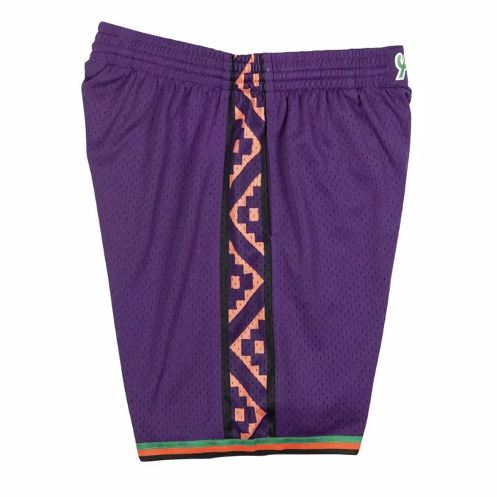 Men039s NBA Swingman Mitchell and Ness Swingman All Star East 199495 Shorts Men039s NBA Swingman Mitchell and Ness Swingman All Star East 199495 Shorts