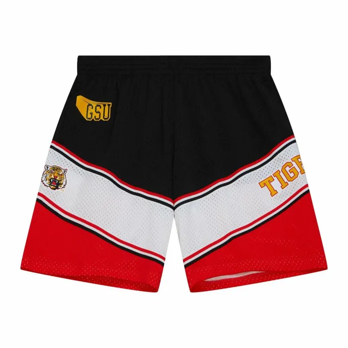 Men039s NBA Swingman Mitchell and Ness Swingman Grambling State University 1994 Shorts Men039s NBA Swingman Mitchell and Ness Swingman Grambling State University 1994 Shorts