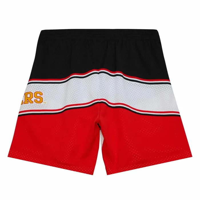 Men039s NBA Swingman Mitchell and Ness Swingman Grambling State University 1994 Shorts Men039s NBA Swingman Mitchell and Ness Swingman Grambling State University 1994 Shorts