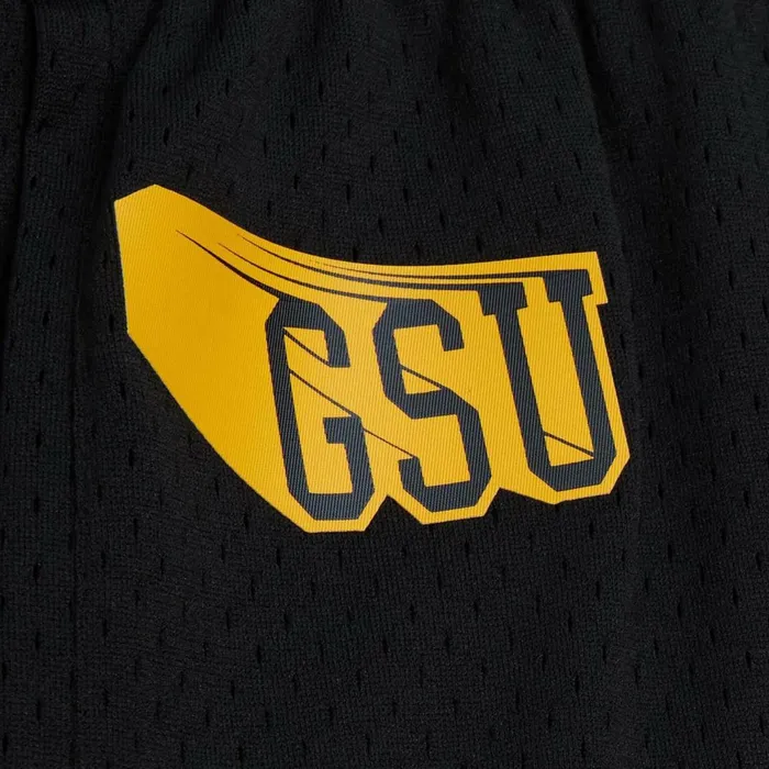 Men039s NBA Swingman Mitchell and Ness Swingman Grambling State University 1994 Shorts Men039s NBA Swingman Mitchell and Ness Swingman Grambling State University 1994 Shorts