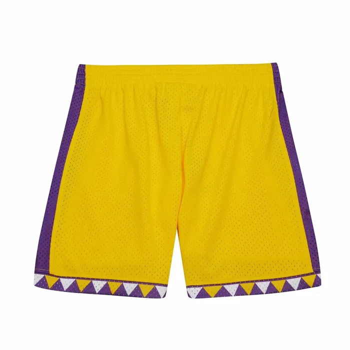 Men039s NBA Swingman Mitchell and Ness Swingman Louisiana State University 1999 Shorts Men039s NBA Swingman Mitchell and Ness Swingman Louisiana State University 1999 Shorts