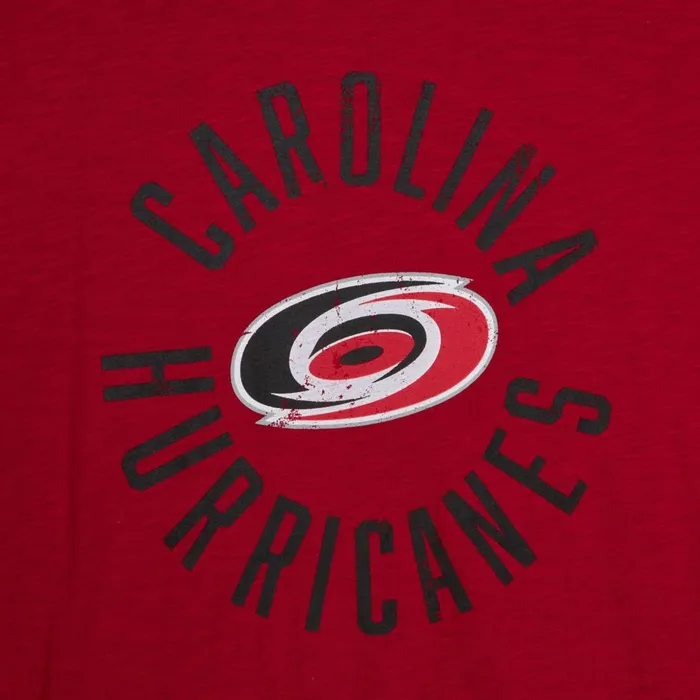 Men039s NHL Mitchell and Ness Legendary Slub SS Tee Carolina Hurricanes Men039s NHL Mitchell and Ness Legendary Slub SS Tee Carolina Hurricanes