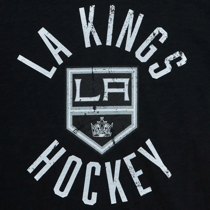 Men039s NHL Mitchell and Ness Legendary Slub SS Tee Los Angeles Kings Men039s NHL Mitchell and Ness Legendary Slub SS Tee Los Angeles Kings
