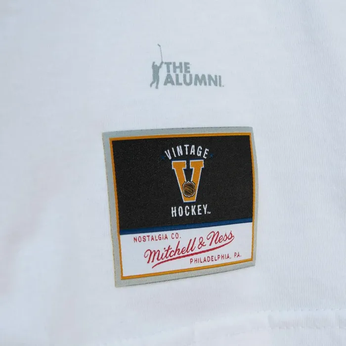 Men039s NHL Mitchell and Ness Name and Number Tee New York Rangers Brian Leetch Men039s NHL Mitchell and Ness Name and Number Tee New York Rangers Brian Leetch