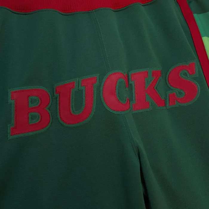 Men039s Pants Mitchell and Ness Just Don Hardwood Classics Pant Milwaukee Bucks Men039s Pants Mitchell and Ness Just Don Hardwood Classics Pant Milwaukee Bucks