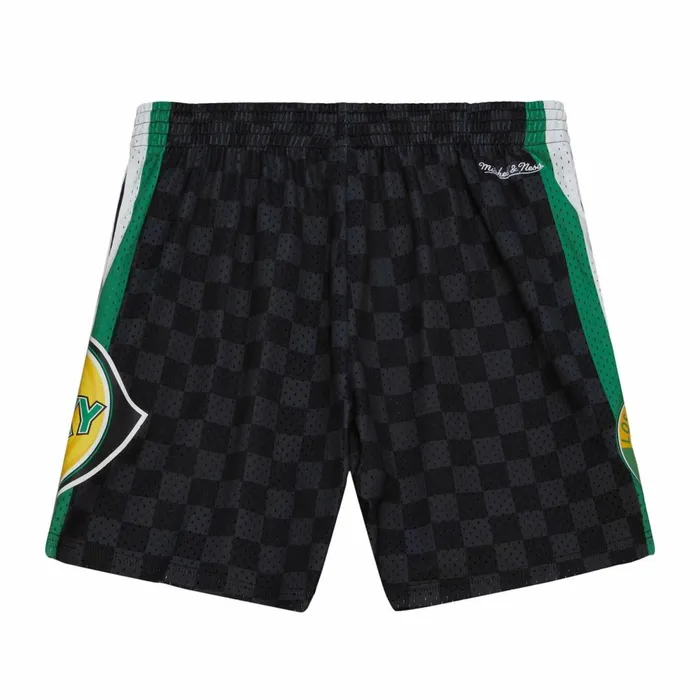 Men039s Shorts Mitchell and Ness City Collection Mesh Shorts Los Angeles Galaxy Men039s Shorts Mitchell and Ness City Collection Mesh Shorts Los Angeles Galaxy