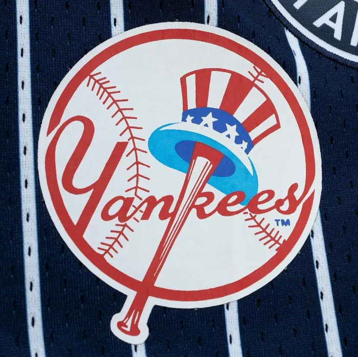 Men039s Shorts Mitchell and Ness City Collection Mesh Shorts New York Yankees Men039s Shorts Mitchell and Ness City Collection Mesh Shorts New York Yankees
