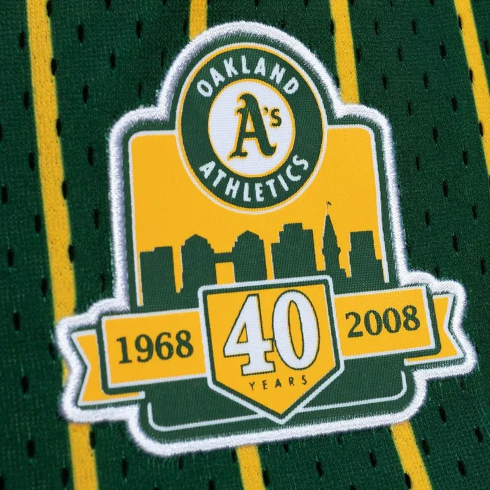 Men039s Shorts Mitchell and Ness City Collection Mesh Shorts Oakland Athletics Men039s Shorts Mitchell and Ness City Collection Mesh Shorts Oakland Athletics